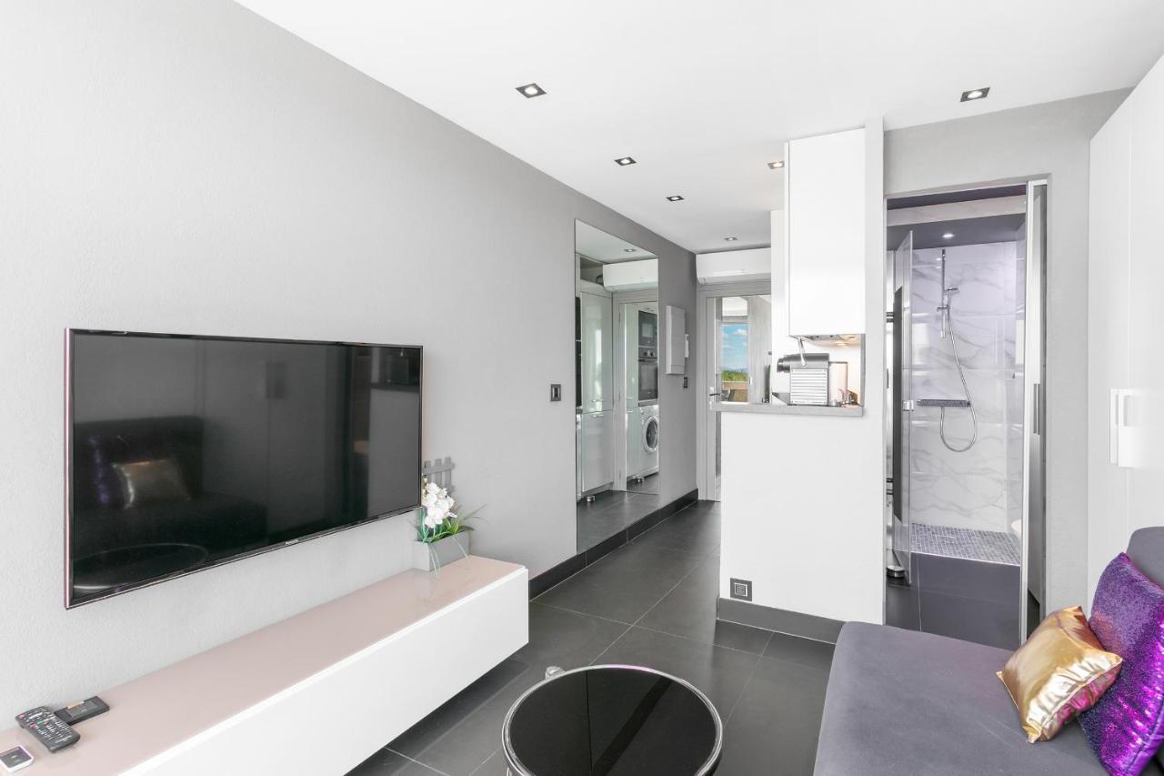 Village Naturiste R4N - Le Blue Light Heliopolis Sea View Luxe Agde Exterior foto